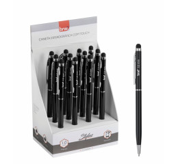 CANETA ESFER.PRIME C/TOUCH 1.0 DP C/12 CA0702